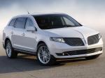 Lincoln MKT 2012 года
